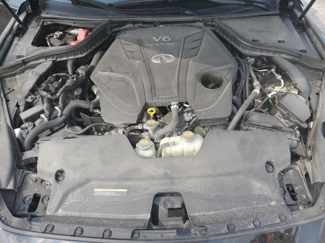 2024 Infiniti Q50 Pure