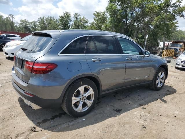 2018 Mercedes-Benz GLC 300 4matic