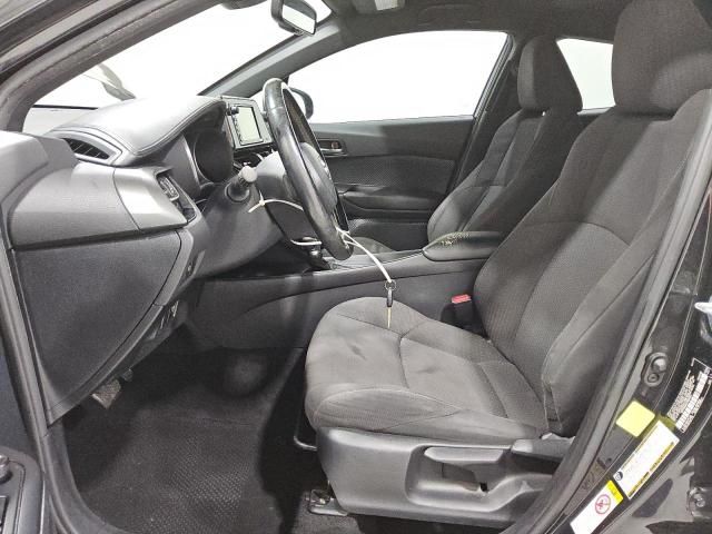 2018 Toyota C-hr xle