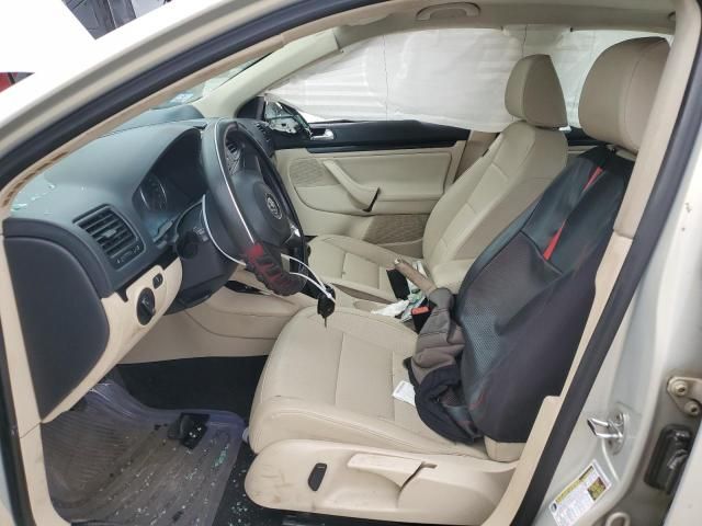 2010 Volkswagen Jetta SE