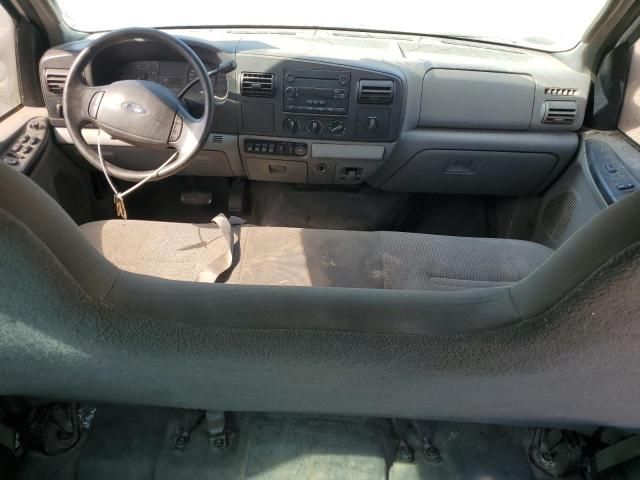 2006 Ford F550 Super Duty