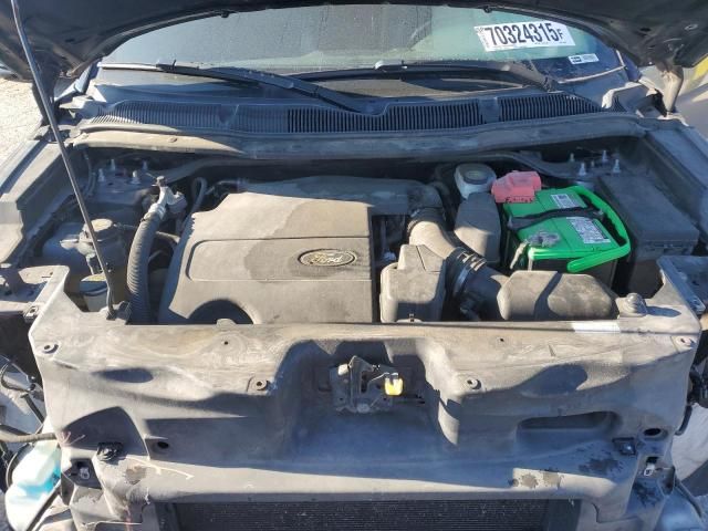 2011 Ford Explorer Limited