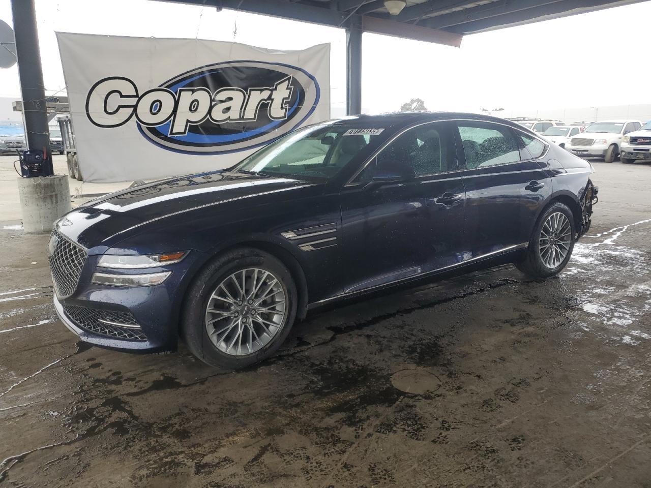 2023 Genesis G80 Base