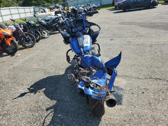 2019 Harley-Davidson Fltrxs