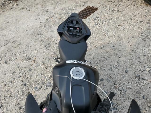 2025 Yamaha YFZ320 A