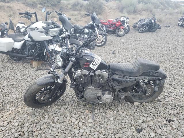 2022 Harley-Davidson XL1200 X