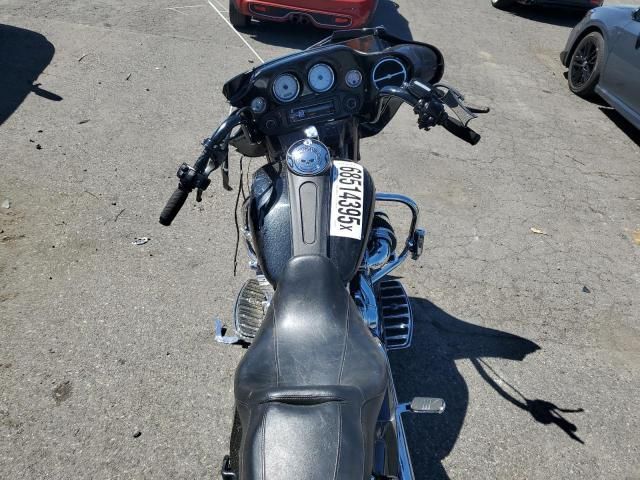 2013 Harley-Davidson Flhx Street Glide