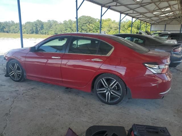 2017 Honda Accord Sport