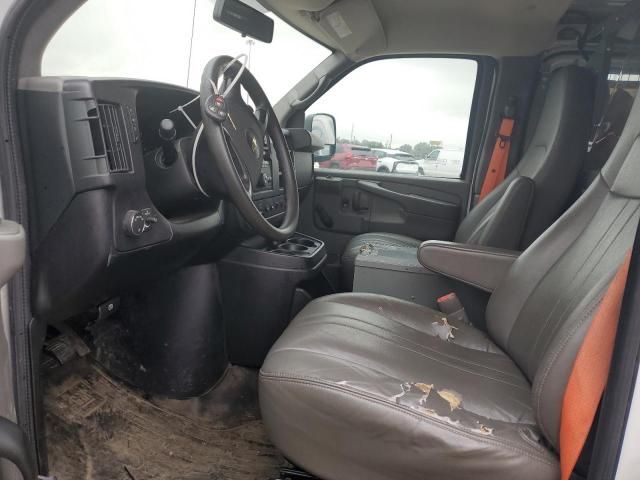 2013 Chevrolet Express G2500