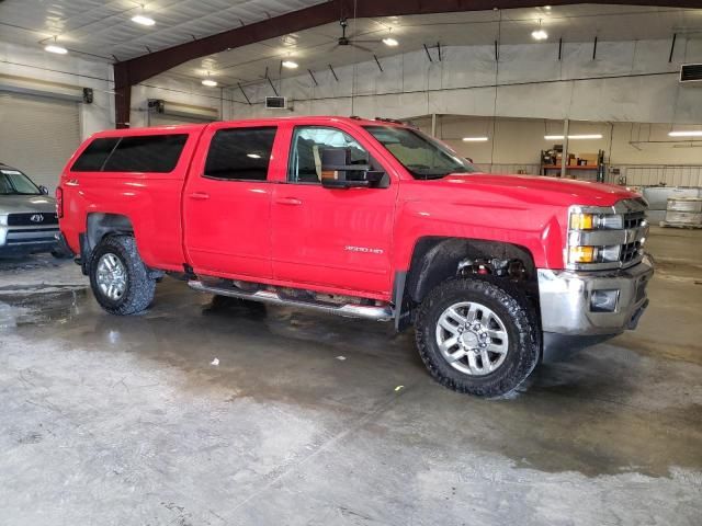 2018 Chevrolet Silverado K3500 LT