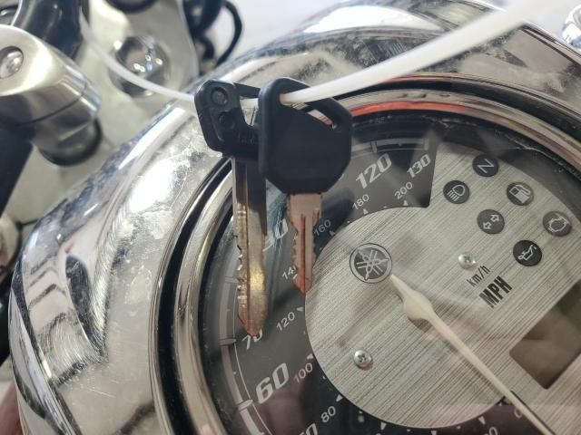 2012 Yamaha XVS950 A