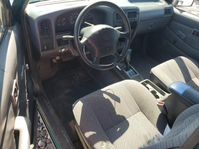 1997 Nissan Truck XE