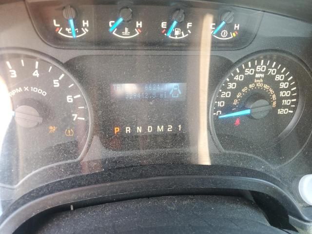 2014 Ford F150