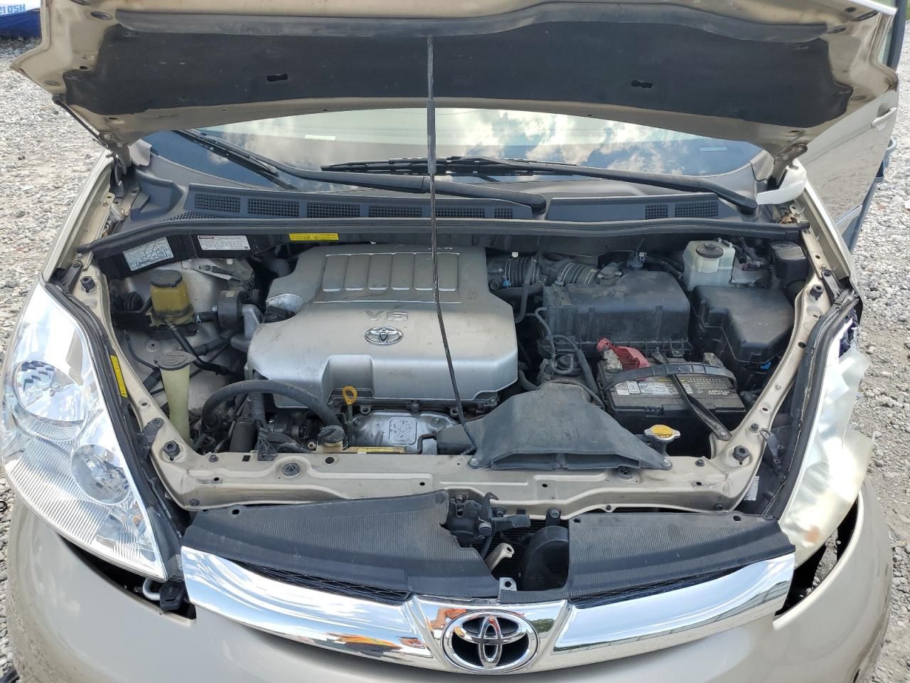 2009 Toyota Sienna xle