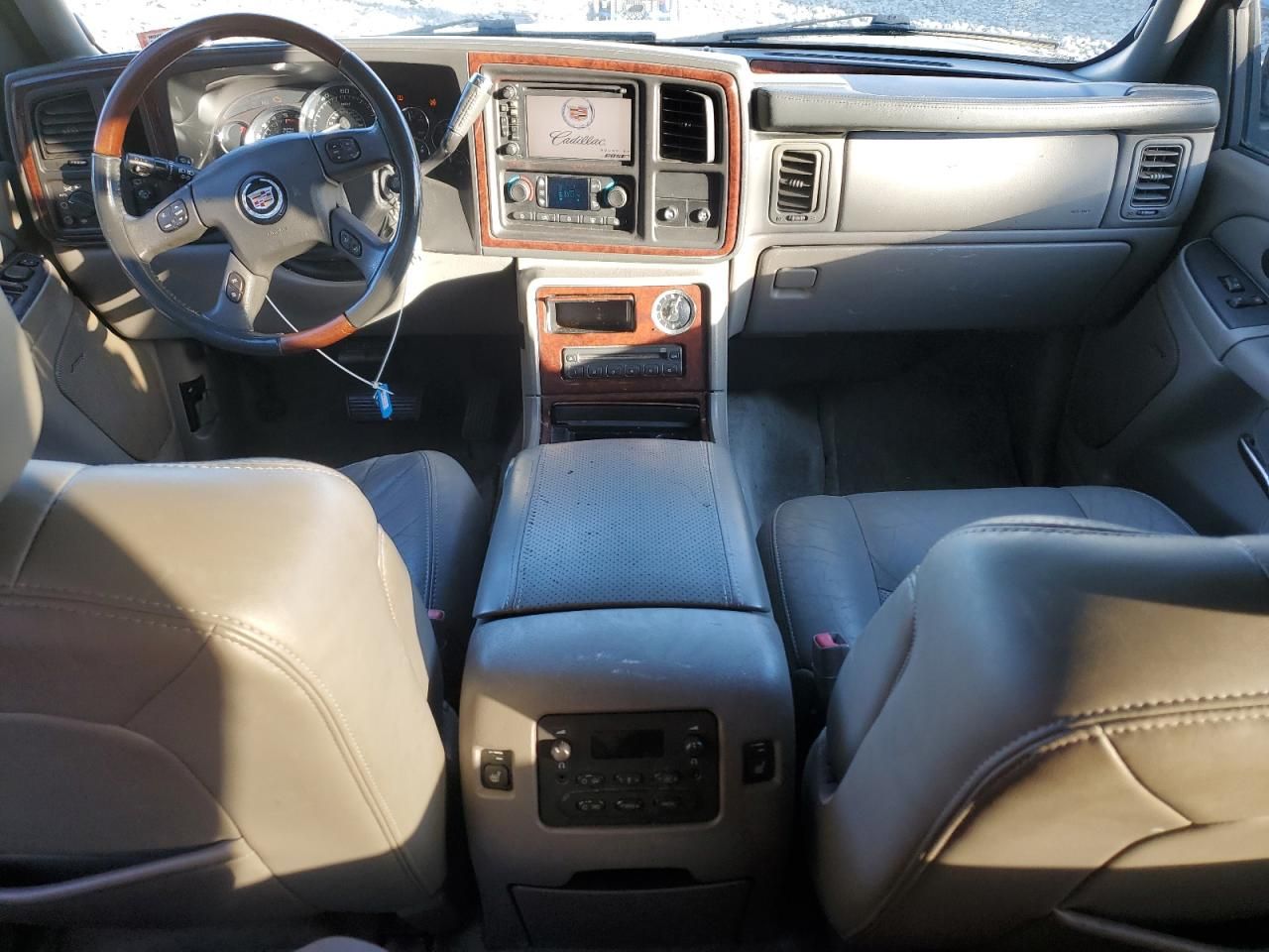 2005 Cadillac Escalade esv