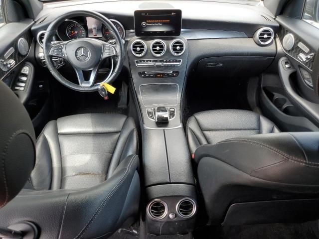2018 Mercedes-Benz GLC 300 4matic