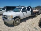 2011 Chevrolet Silverado C3500