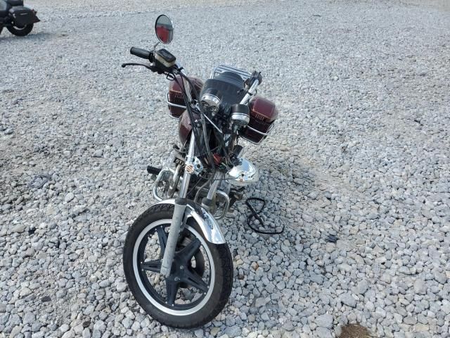 1980 Honda CBR300R