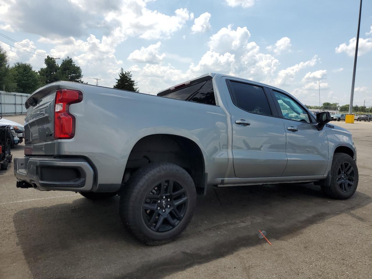 2023 Chev Silverado