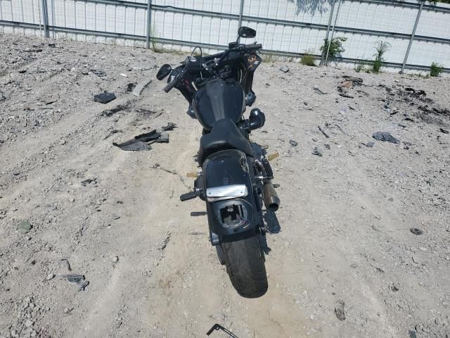 2022 Harley-Davidson Fxlrst