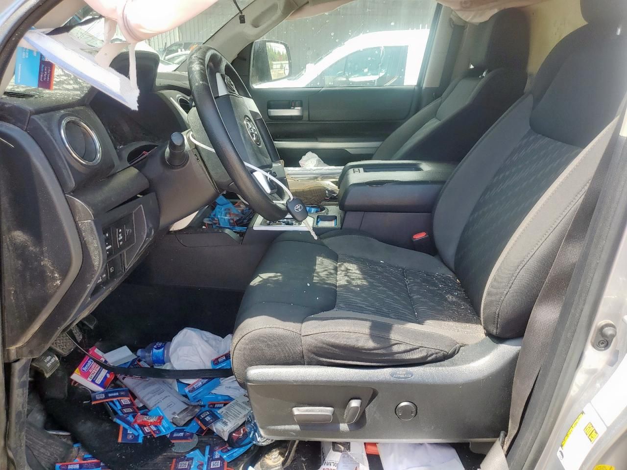 2020 Toyota Tundra Double Cab SR