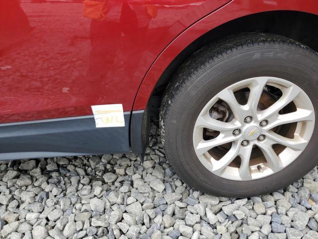 2018 Chevrolet Equinox lt