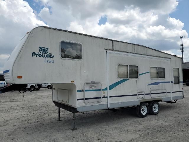 2003 Prowler Utility
