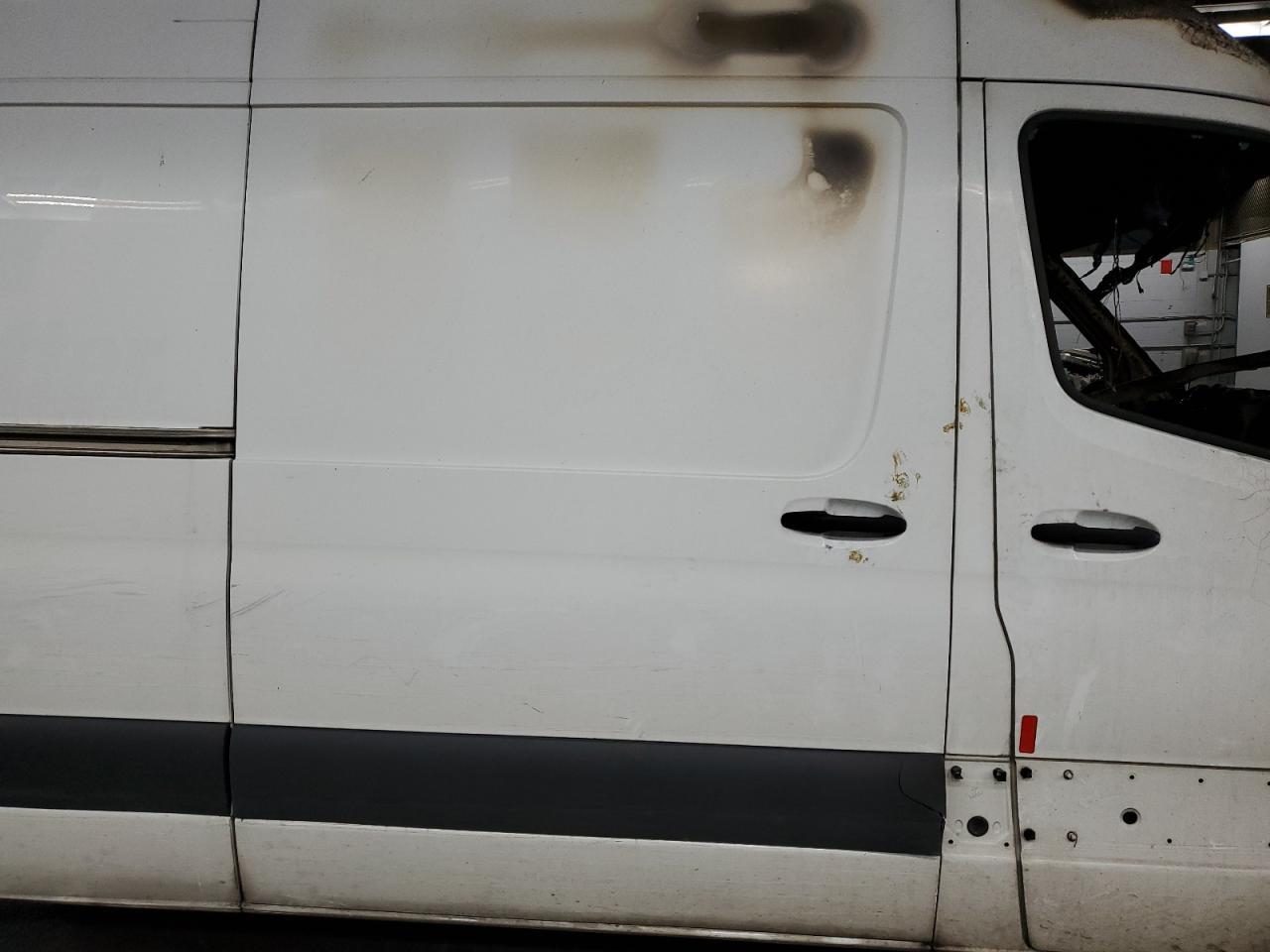 2019 Freightliner Sprinter 2500/3500