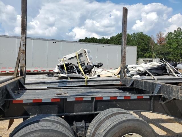 2023 Pitts LT40-XL LOG Trailer
