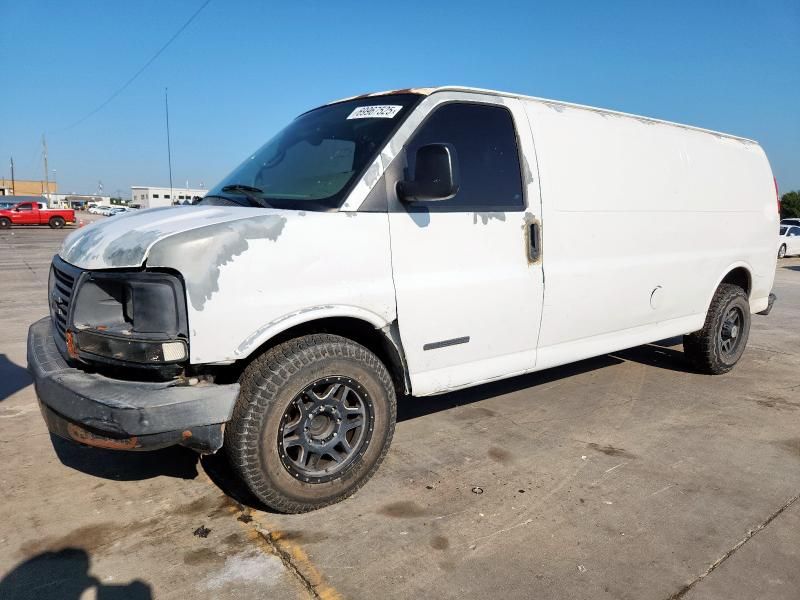 2005 GMC Savana G3500
