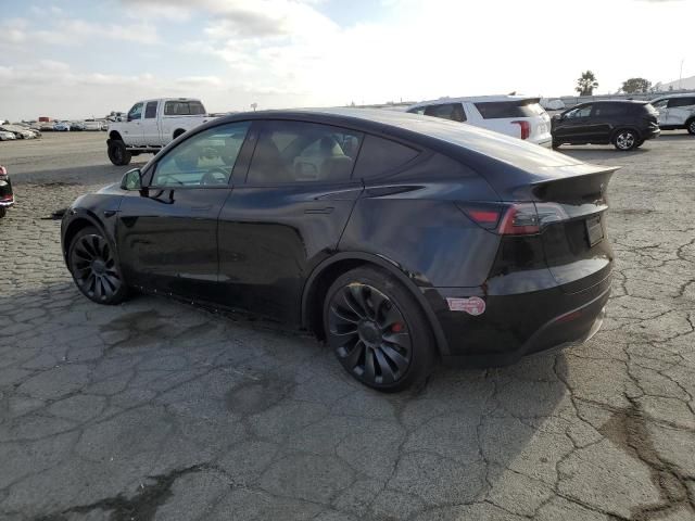 2024 Tesla Model Y