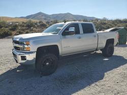 Salvage cars for sale from Copart -no: 2016 Chevrolet Silverado K2500 Heavy Duty LTZ