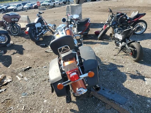 2003 Harley-Davidson Flhrci