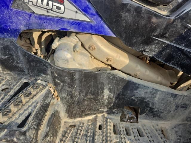 2009 Polaris Sportsman 800 EFI