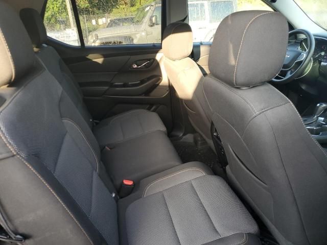 2018 Chevrolet Traverse LS