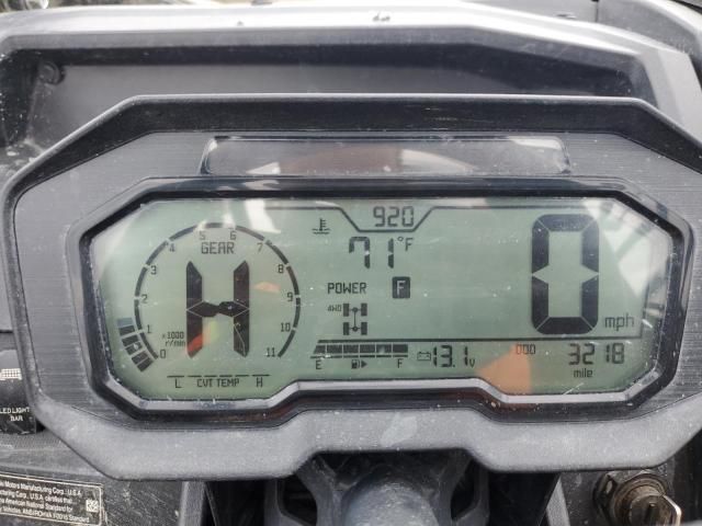 2020 Other 2020 Kawasaki krf 1000 a