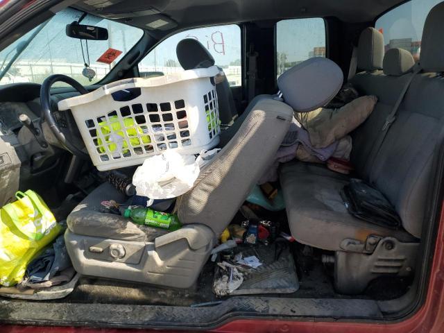 2013 Ford F150 Super cab