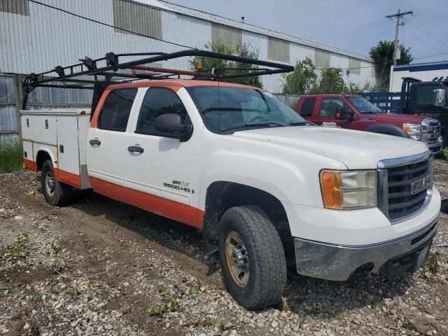 2008 GMC Sierra K3500