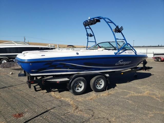 2004 Sanger Boat