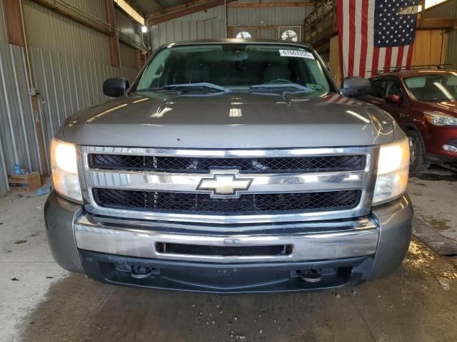2009 Chevrolet Silverado K1500 LT