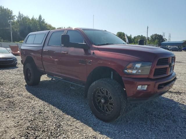 2017 Dodge RAM 2500 SLT
