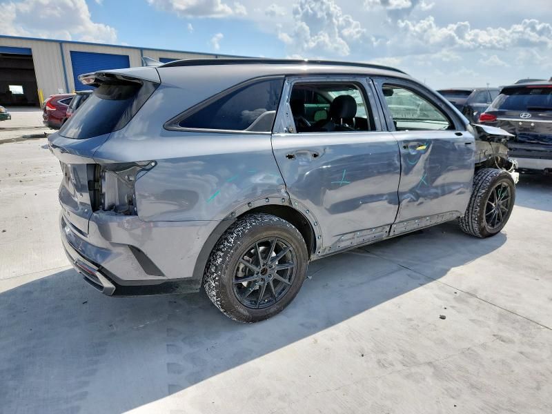 2021 KIA Sorento S
