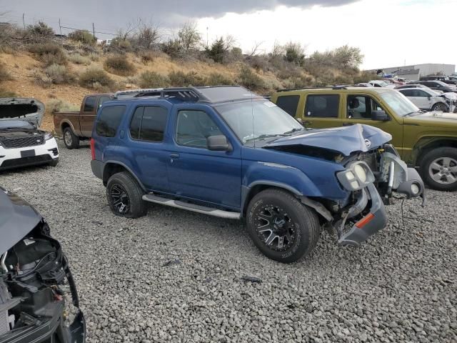 2002 Nissan Xterra xe
