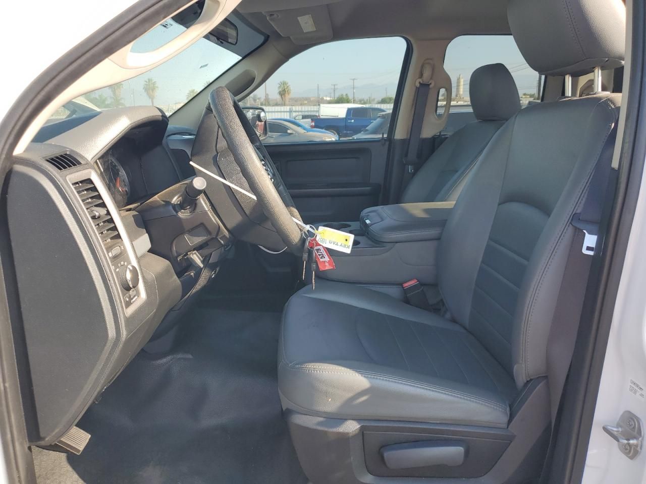 2016 Dodge RAM 1500 ST