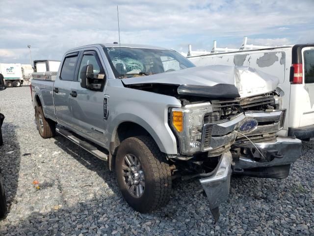 2017 Ford F250 Super Duty