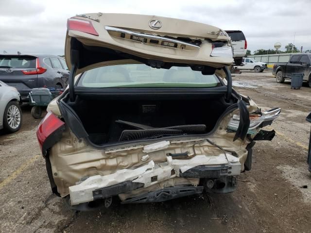 2008 Lexus LS 460