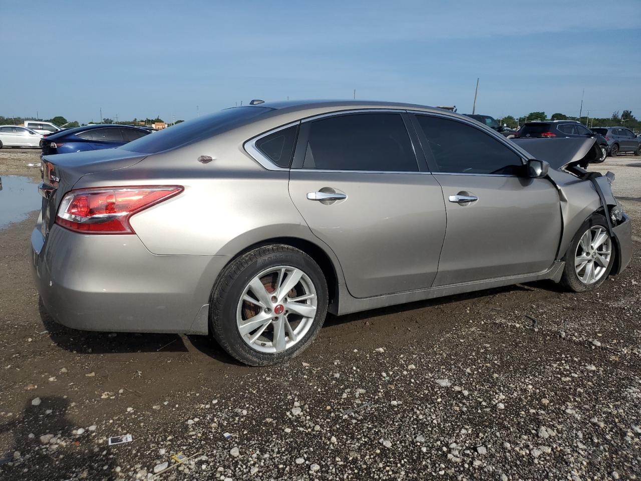 2013 Nissan Altima 2.5