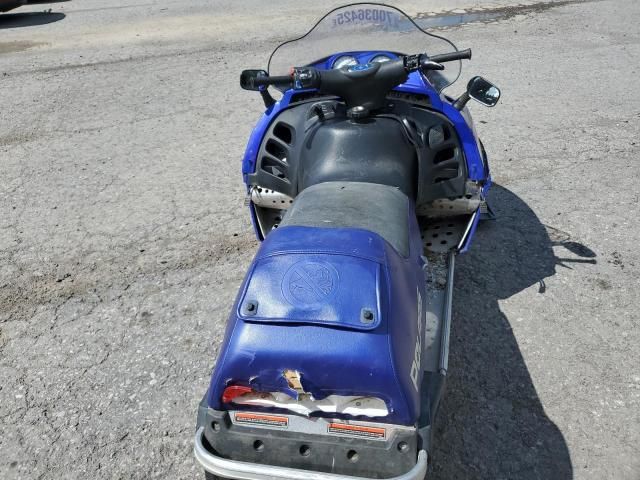 2001 Polaris 600