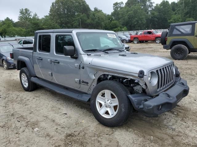 2020 Jeep Gladiator Sport