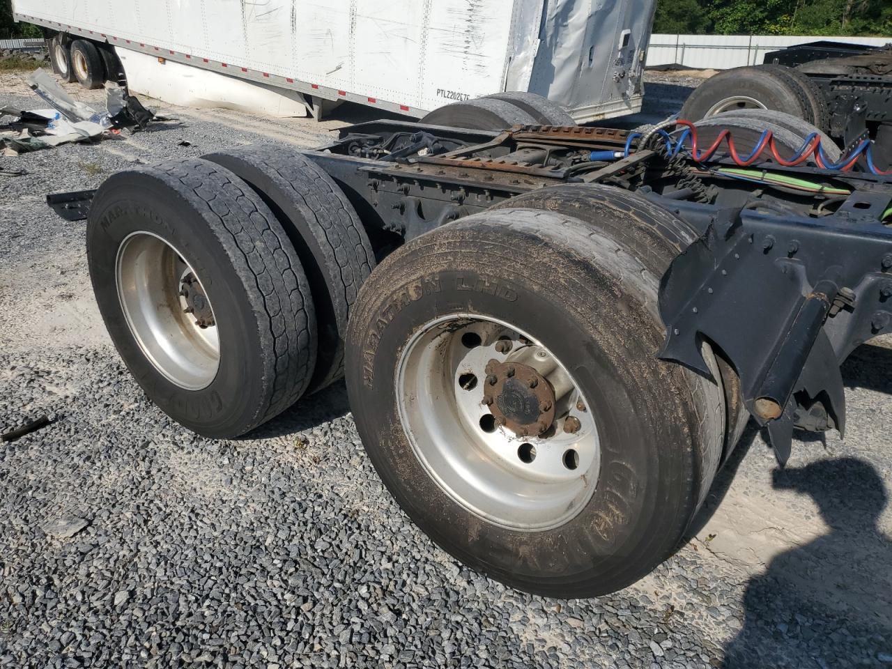 2022 International LT625 Semi Truck